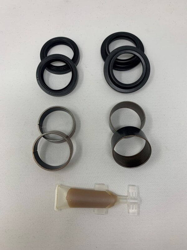 Kawasaki KX80 Front Fork Service Kit - KYB Powersports - `95-`02
